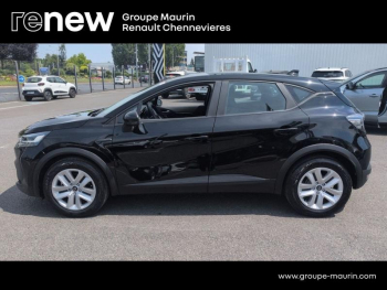 Photo 8 du bon plan RENAULT Captur 1.6 E-Tech full hybrid 145ch Evolution occasion à 21999 €