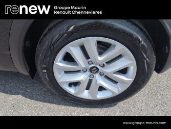 Photo 9 du bon plan RENAULT Captur 1.6 E-Tech full hybrid 145ch Evolution occasion à 21999 €