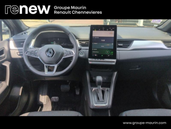 Photo 18 du bon plan RENAULT Captur 1.6 E-Tech full hybrid 145ch Evolution occasion à 21999 €
