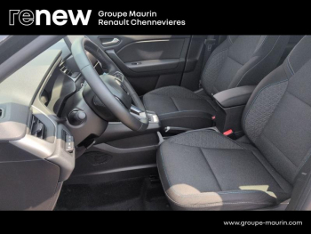 Photo 19 du bon plan RENAULT Captur 1.6 E-Tech full hybrid 145ch Evolution occasion à 21999 €