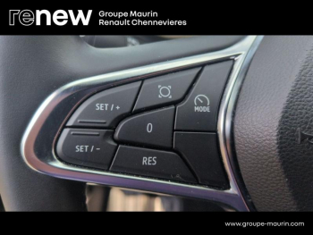Photo 22 du bon plan RENAULT Captur 1.6 E-Tech full hybrid 145ch Evolution occasion à 21999 €