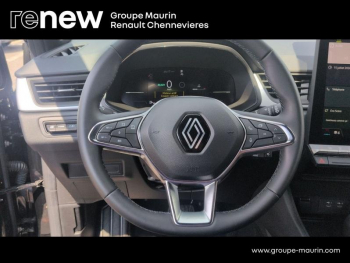Photo 24 du bon plan RENAULT Captur 1.6 E-Tech full hybrid 145ch Evolution occasion à 21999 €