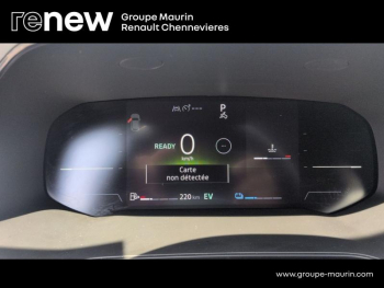 Photo 25 du bon plan RENAULT Captur 1.6 E-Tech full hybrid 145ch Evolution occasion à 21999 €