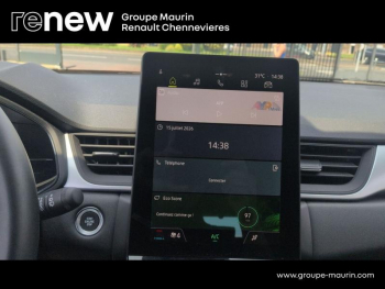 Photo 26 du bon plan RENAULT Captur 1.6 E-Tech full hybrid 145ch Evolution occasion à 21999 €