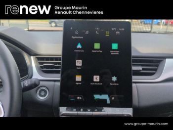 Photo 27 du bon plan RENAULT Captur 1.6 E-Tech full hybrid 145ch Evolution occasion à 21999 €
