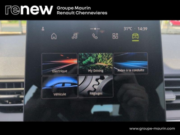Photo 28 du bon plan RENAULT Captur 1.6 E-Tech full hybrid 145ch Evolution occasion à 21999 €