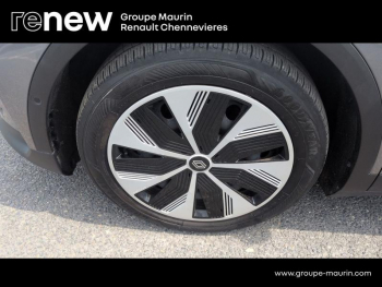 Photo 10 du bon plan RENAULT Megane E-Tech Electric EV60 130ch Evolution ER super charge -C occasion à 22999 €