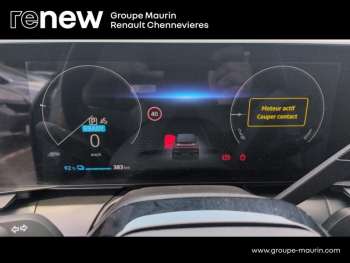 Photo 22 du bon plan RENAULT Megane E-Tech Electric EV60 130ch Evolution ER super charge -C occasion à 22999 €