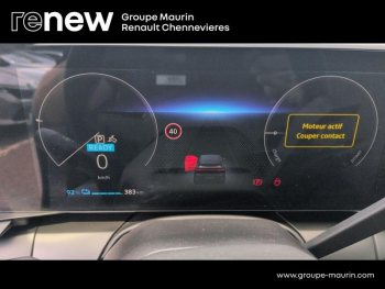 Photo 27 du bon plan RENAULT Megane E-Tech Electric EV60 130ch Evolution ER super charge -C occasion à 22999 €