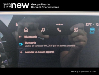 Photo 29 du bon plan RENAULT Megane E-Tech Electric EV60 130ch Evolution ER super charge -C occasion à 22999 €