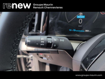 Photo 36 du bon plan RENAULT Megane E-Tech Electric EV60 130ch Evolution ER super charge -C occasion à 22999 €