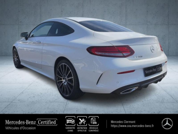 Photo 3 du bon plan MERCEDES-BENZ Classe C Coupé 200 184ch AMG Line 9G Tronic occasion à 30990 €