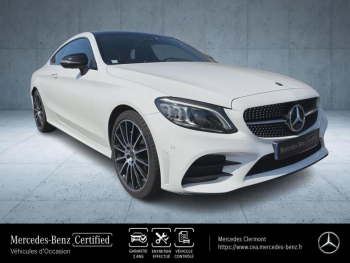 Photo 7 du bon plan MERCEDES-BENZ Classe C Coupé 200 184ch AMG Line 9G Tronic occasion à 30990 €
