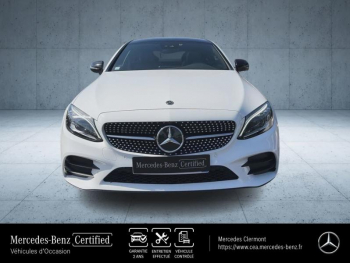 Photo 8 du bon plan MERCEDES-BENZ Classe C Coupé 200 184ch AMG Line 9G Tronic occasion à 30990 €
