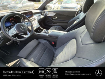 Photo 9 du bon plan MERCEDES-BENZ Classe C Coupé 200 184ch AMG Line 9G Tronic occasion à 30990 €