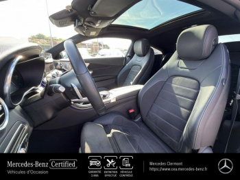 Photo 10 du bon plan MERCEDES-BENZ Classe C Coupé 200 184ch AMG Line 9G Tronic occasion à 30990 €