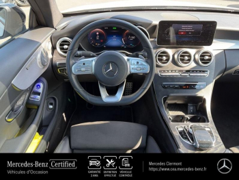Photo 11 du bon plan MERCEDES-BENZ Classe C Coupé 200 184ch AMG Line 9G Tronic occasion à 30990 €