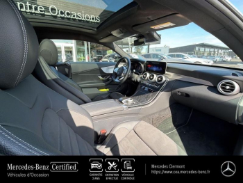 Photo 12 du bon plan MERCEDES-BENZ Classe C Coupé 200 184ch AMG Line 9G Tronic occasion à 30990 €