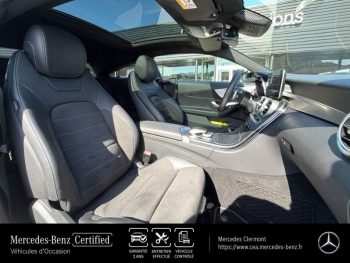 Photo 13 du bon plan MERCEDES-BENZ Classe C Coupé 200 184ch AMG Line 9G Tronic occasion à 30990 €