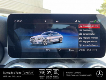 Photo 22 du bon plan MERCEDES-BENZ Classe C Coupé 200 184ch AMG Line 9G Tronic occasion à 30990 €
