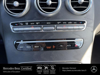 Photo 27 du bon plan MERCEDES-BENZ Classe C Coupé 200 184ch AMG Line 9G Tronic occasion à 30990 €