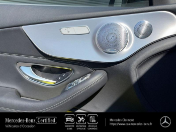 Photo 30 du bon plan MERCEDES-BENZ Classe C Coupé 200 184ch AMG Line 9G Tronic occasion à 30990 €