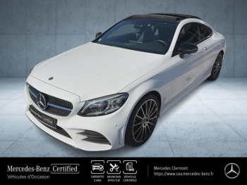 Photo 34 du bon plan MERCEDES-BENZ Classe C Coupé 200 184ch AMG Line 9G Tronic occasion à 30990 €