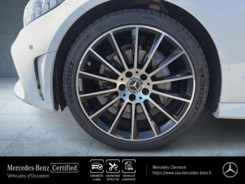 Photo 36 du bon plan MERCEDES-BENZ Classe C Coupé 200 184ch AMG Line 9G Tronic occasion à 30990 €