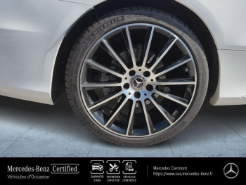 Photo 38 du bon plan MERCEDES-BENZ Classe C Coupé 200 184ch AMG Line 9G Tronic occasion à 30990 €
