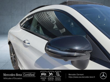 Photo 42 du bon plan MERCEDES-BENZ Classe C Coupé 200 184ch AMG Line 9G Tronic occasion à 30990 €