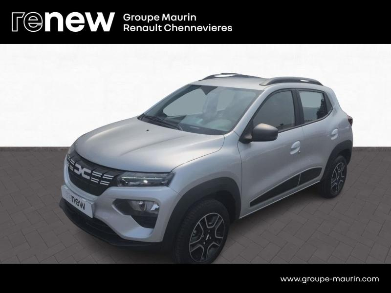 Bon plan DACIA Spring 45ch Expression occasion