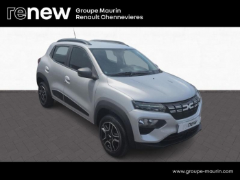Photo 3 du bon plan DACIA Spring 45ch Expression occasion à 11999 €