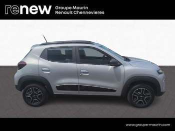 Photo 4 du bon plan DACIA Spring 45ch Expression occasion à 11999 €