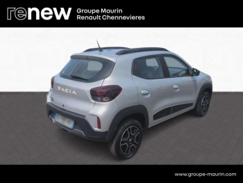Photo 5 du bon plan DACIA Spring 45ch Expression occasion à 11999 €