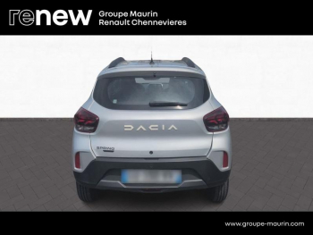 Photo 6 du bon plan DACIA Spring 45ch Expression occasion à 11999 €