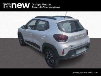 Photo 7 du bon plan DACIA Spring 45ch Expression occasion à 11999 €