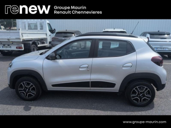 Photo 8 du bon plan DACIA Spring 45ch Expression occasion à 11999 €