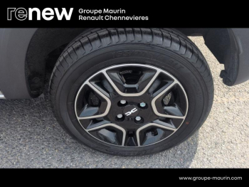Photo 9 du bon plan DACIA Spring 45ch Expression occasion à 11999 €