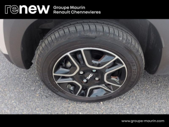 Photo 10 du bon plan DACIA Spring 45ch Expression occasion à 11999 €