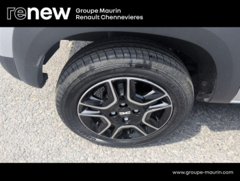 Photo 12 du bon plan DACIA Spring 45ch Expression occasion à 11999 €