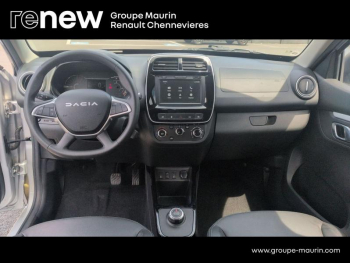 Photo 20 du bon plan DACIA Spring 45ch Expression occasion à 11999 €