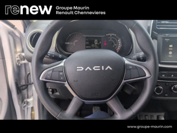 Photo 29 du bon plan DACIA Spring 45ch Expression occasion à 11999 €