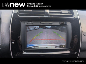 Photo 35 du bon plan DACIA Spring 45ch Expression occasion à 11999 €