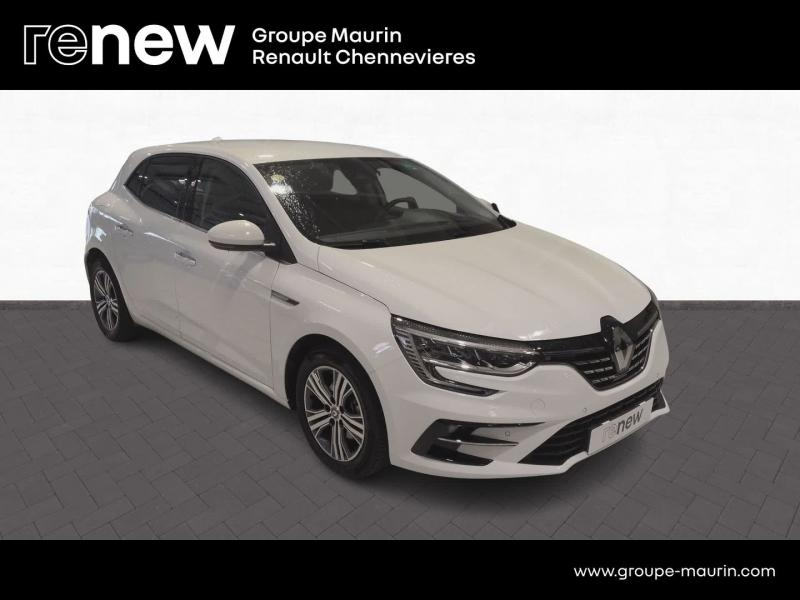 Bon plan RENAULT Megane 1.5 Blue dCi 115ch Intens occasion