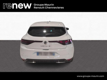Photo 6 du bon plan RENAULT Megane 1.5 Blue dCi 115ch Intens occasion à 18490 €