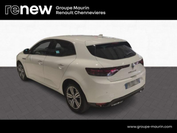 Photo 7 du bon plan RENAULT Megane 1.5 Blue dCi 115ch Intens occasion à 18490 €