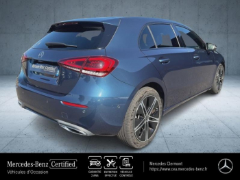 Photo 4 du bon plan MERCEDES-BENZ Classe A 220 d 190ch 4Matic Progressive Line 8G-DCT 10cv occasion à 27990 €