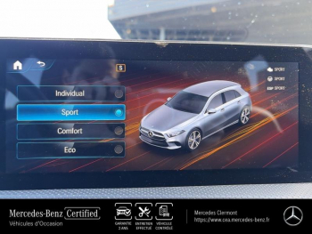 Photo 31 du bon plan MERCEDES-BENZ Classe A 220 d 190ch 4Matic Progressive Line 8G-DCT 10cv occasion à 27990 €