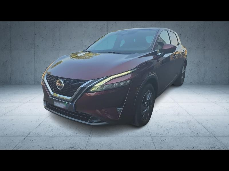 Bon plan NISSAN Qashqai 1.3 Mild Hybrid 158ch Acenta Xtronic 2022 occasion