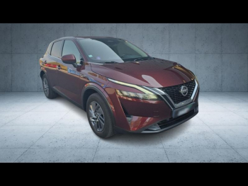 Photo 7 du bon plan NISSAN Qashqai 1.3 Mild Hybrid 158ch Acenta Xtronic 2022 occasion à 21900 €